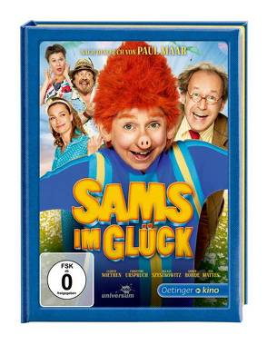 Sams im Glück (DVD) von Gersina,  Peter, Maar,  Paul