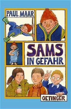 Das Sams 5. Sams in Gefahr von Maar,  Paul