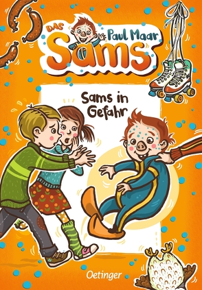 Das Sams 5. Sams in Gefahr von Dulleck,  Nina, Maar,  Paul