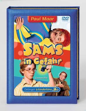 Sams in Gefahr (DVD) von Gastmann,  Constantin, Horwitz,  Dominique, Maar,  Paul, Mattes,  Eva, Noethen,  Ulrich, Rohde,  Armin, Urspruch,  ChrisTine, Verbong,  Ben