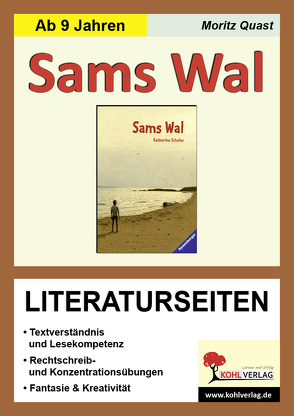 Sams Wal – Literaturseiten von Quast,  Moritz