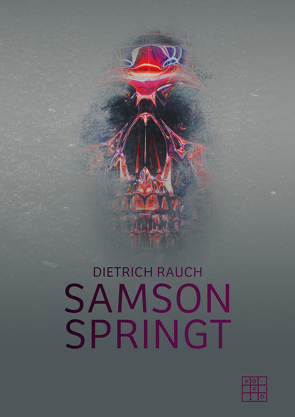 Samson springt von Rauch,  Dietrich