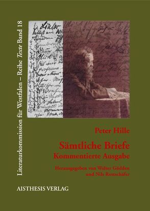 Sämtliche Briefe von Goedden,  Walter, Hille,  Peter, Rottschäfer,  Nils