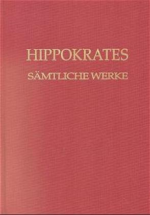 Sämtliche Werke von Hippokrates