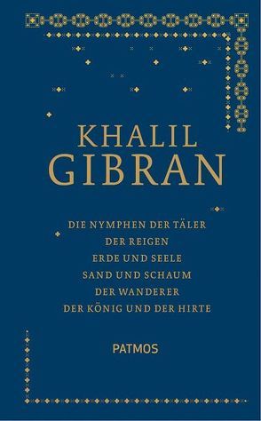 Sämtliche Werke – Band 3 von Assaf,  Ursula und S. Yussuf (Übers.+Hrsg.), Gibran,  Khalil