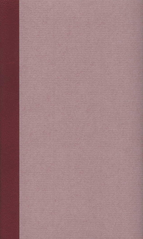 Sämtliche Werke. Briefe, Tagebücher und Gespräche. 40 in 45 Bänden in 2 Abteilungen von Engelhardt,  Wolf von, Goethe,  Johann Wolfgang, Wenzel,  Manfred