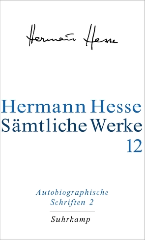 Sämtliche Werke in 20 Bänden und einem Registerband von Hesse,  Hermann, Michels,  Volker