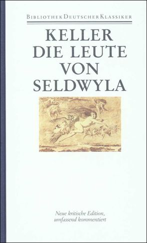 Sämtliche Werke in sieben Bänden von Böning,  Thomas, Keller,  Gottfried