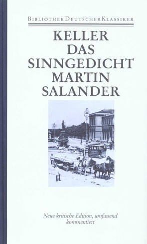 Sämtliche Werke in sieben Bänden von Keller,  Gottfried, Müller,  Dominik