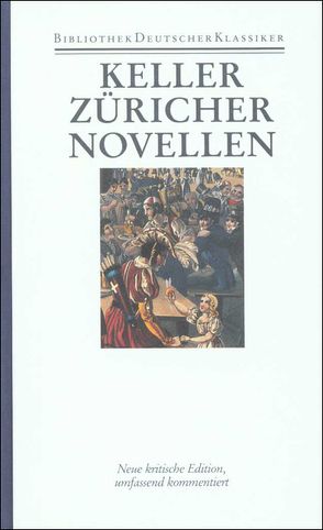 Sämtliche Werke in sieben Bänden von Böning,  Thomas, Keller,  Gottfried