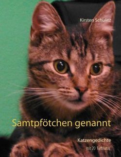 Samtpfötchen genannt von Schulitz,  Kirsten