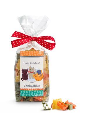 Samtpfötchen von Engeln,  Reinhard