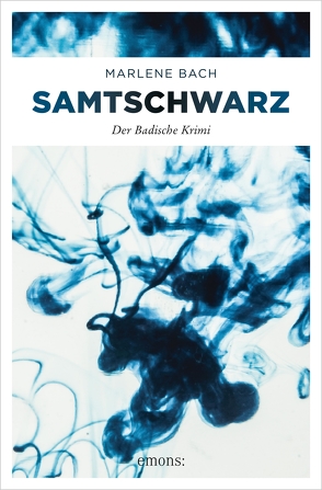 Samtschwarz von Bach,  Marlene