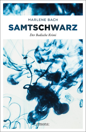 Samtschwarz von Bach,  Marlene