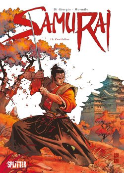 Samurai 15 von Di Giorgio,  Jean-François, Mormile,  Cristina