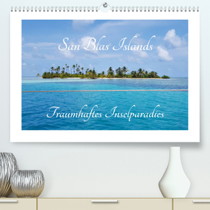 San Blas Islands – Traumhaftes Inselparadies (Premium, hochwertiger DIN A2 Wandkalender 2023, Kunstdruck in Hochglanz) von Woiczyk,  Maren