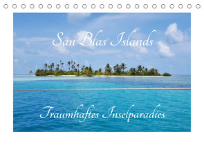 San Blas Islands – Traumhaftes Inselparadies (Tischkalender 2023 DIN A5 quer) von Woiczyk,  Maren