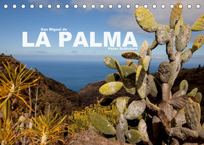 San Miguel de la Palma (Tischkalender 2022 DIN A5 quer) von Schickert,  Peter