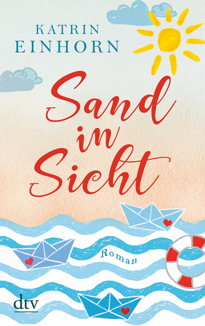 Sand in Sicht von Einhorn,  Katrin