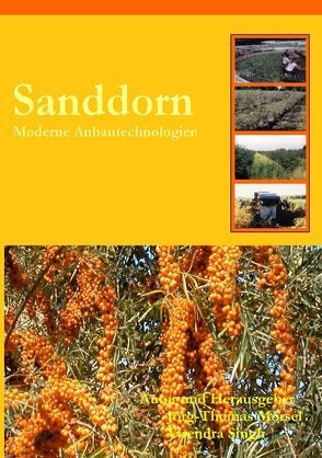 Sanddorn von Mörsel,  Jörg-Thomas, Singh,  Virendra