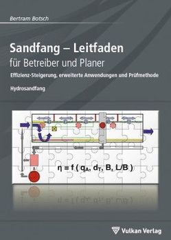 Sandfang – Leitfaden für Betreiber und Planer von Botsch,  Bertram