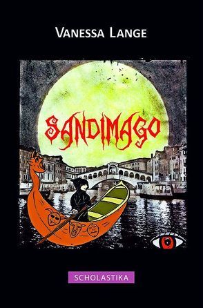 Sandimago von Lange,  Vanessa