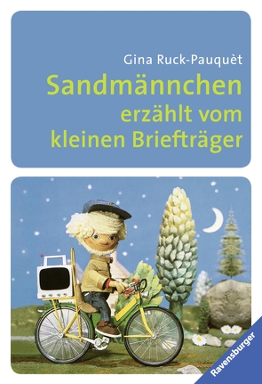 Sandmännchen erzählt vom kleinen Briefträger von Lentz,  Herbert, Ott,  Pepperl, Ruck-Pauquèt,  Gina