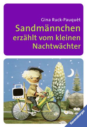 Sandmännchen erzählt vom kleinen Nachtwächter von Lentz,  Herbert, Ott,  Pepperl, Ruck-Pauquèt,  Gina