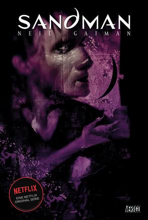 Sandman Deluxe – Die Graphic Novel zur Netflix-Serie von Althoff,  Gerlinde, Doran,  Colleen, Eagleson,  Duncan, Gaiman,  Neil, Giordano,  Dick, Locke,  Vince, McManus,  Shawn, Pratt,  George, Talbot,  Bryan, Thompson,  Jill, Watkiss,  John, Woch,  Stan, Wolfe,  Gene