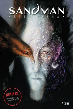 Sandman Deluxe – Die Graphic Novel zur Netflix-Serie von Althoff,  Gerlinde, Dringendberg,  Mike, Gaiman,  Neil, Kieth,  Sam