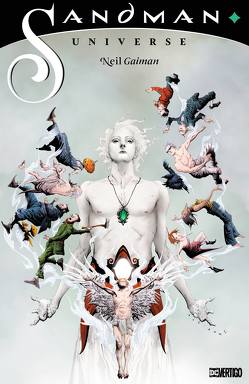 Sandman Universe von Althoff,  Gerlinde, Evely,  Bilquis, Fiumara,  Max, Fiumara,  Sebastian, Fowler,  Tom, Gaiman,  Neil, Hopkinson,  Nalo, Howard,  Kat, Spurrier,  Simon, Stanton,  Dominike, Watters,  Dan