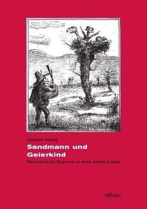 Sandmann und Geierkind von Gehrig,  Gerlinde