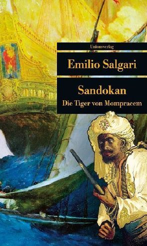 Sandokan von Salgari,  Emilio