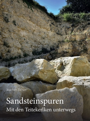 Sandsteinspuren von Eichler,  Dr. Joachim