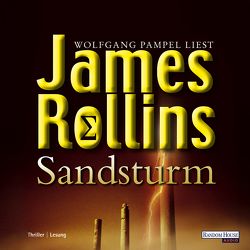 Sandsturm von Berr,  Klaus, Pampel,  Wolfgang, Rollins,  James