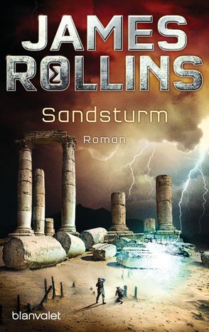 Sandsturm – SIGMA Force von Berr,  Klaus, Rollins,  James