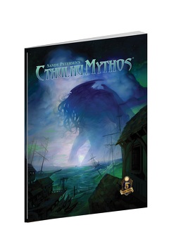 Sandy Petersens Cthulhu Mythos – 5E – Taschenbuch von Jacobs,  James, Petersen,  Arthur, Petersen,  Sandy, Ross,  David N., Starcher,  Ian