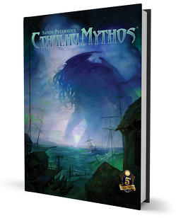 Sandy Petersens Cthulhu Mythos – 5E von Balzer,  Helge C., Hamilton,  Kent, Jacobs,  James, Luong,  Richard, Petersen,  Arthur, Petersen,  Sandy, Ross,  David N., Starcher,  Ian