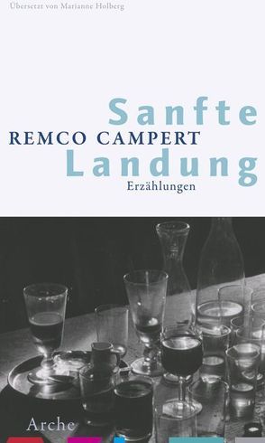 Sanfte Landung von Campert,  Remco, Holberg,  Marianne