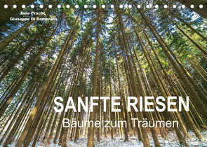 Sanfte Riesen – Bäume zum Träumen (Tischkalender 2022 DIN A5 quer) von Pracht und Giuseppe Di Domenico,  Jane