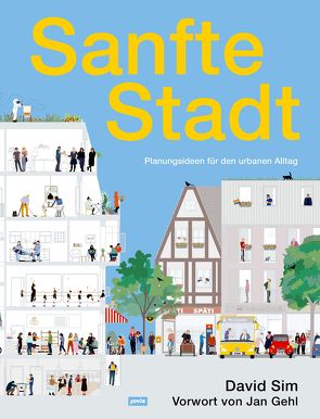 Sanfte Stadt von Sim,  David