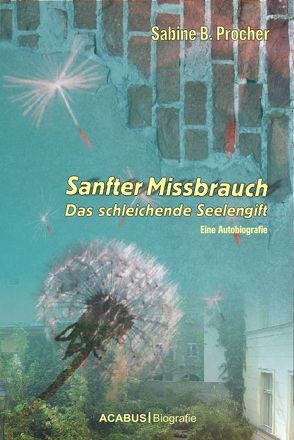 Sanfter Missbrauch. Das schleichende Seelengift von Procher,  Sabine B.