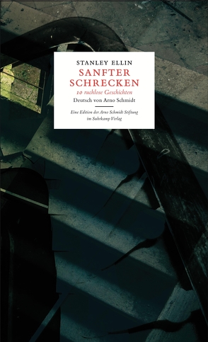 Sanfter Schrecken von Ellin,  Stanley, Queen,  Ellery, Rauschenbach,  Bernd, Schmidt,  Arno