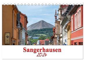 Sangerhausen (Tischkalender 2024 DIN A5 quer), CALVENDO Monatskalender von Gierok / Magic Artist Design,  Steffen