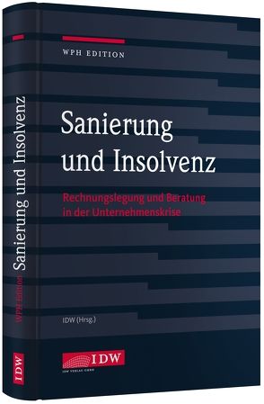 Sanierung und Insolvenz von Institut der Wirtschaftsprüfer