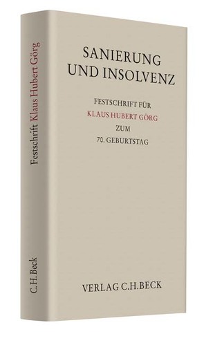 Sanierung und Insolvenz von Dahl,  Michael, Jauch,  Hans-Gerd H., Wolf,  Christian