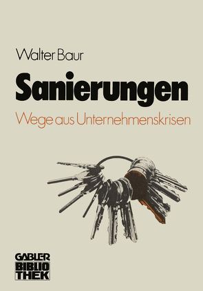 Sanierungen von Baur,  Walter