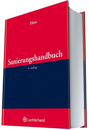 Sanierungshandbuch von Hess,  Harald