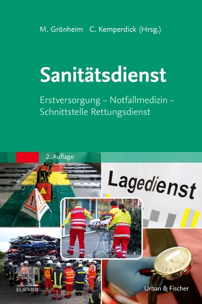 Sanitätsdienst von Grönheim,  Michael, Kemperdick,  Charlotte