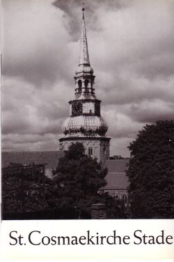 Sankt Cosmaekirche in Stade von Alpers,  Else